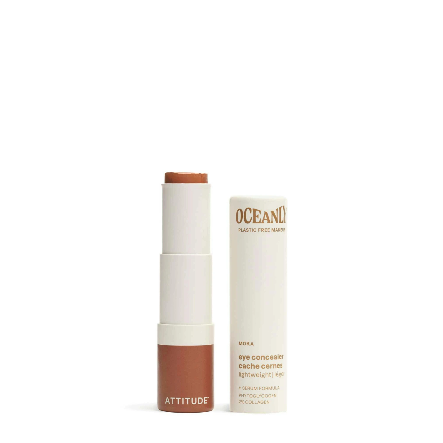 Light Coverage Concealer Moka 1 Light Coverage Concealer Moka