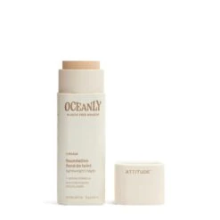 Light Coverage Foundation Cream