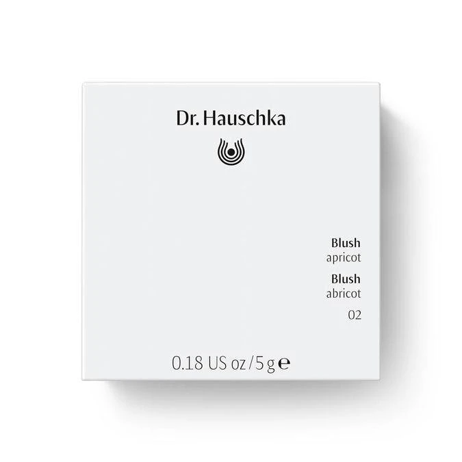 Dr. Hauschka Blush 02 Apricot 2 Dr. Hauschka Blush 02 Apricot - Bild 2