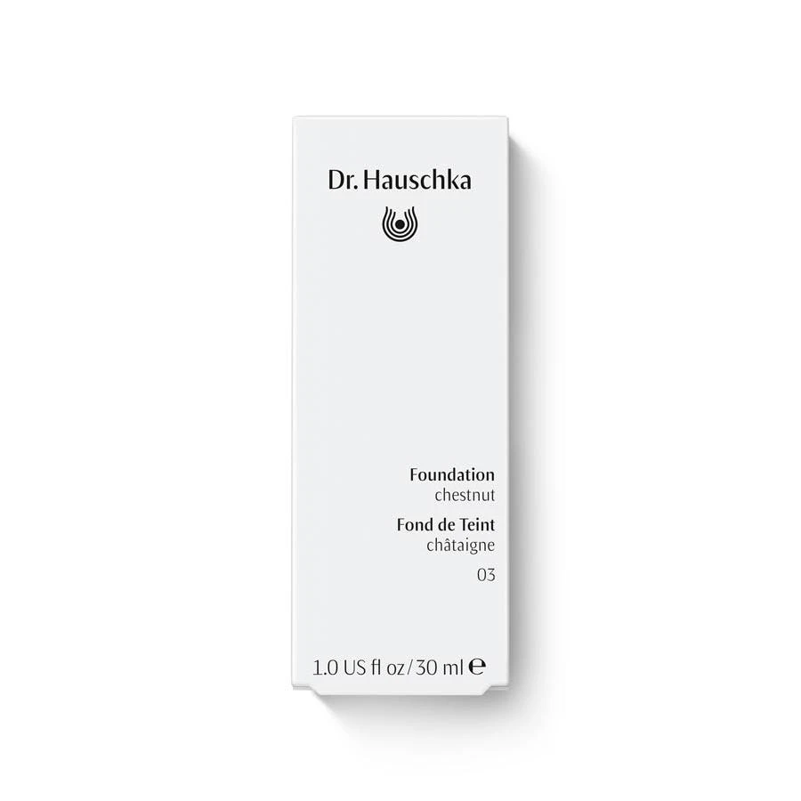 Dr. Hauschka Foundation 03 Chestnut 3 Dr. Hauschka Foundation 03 Chestnut - Bild 3
