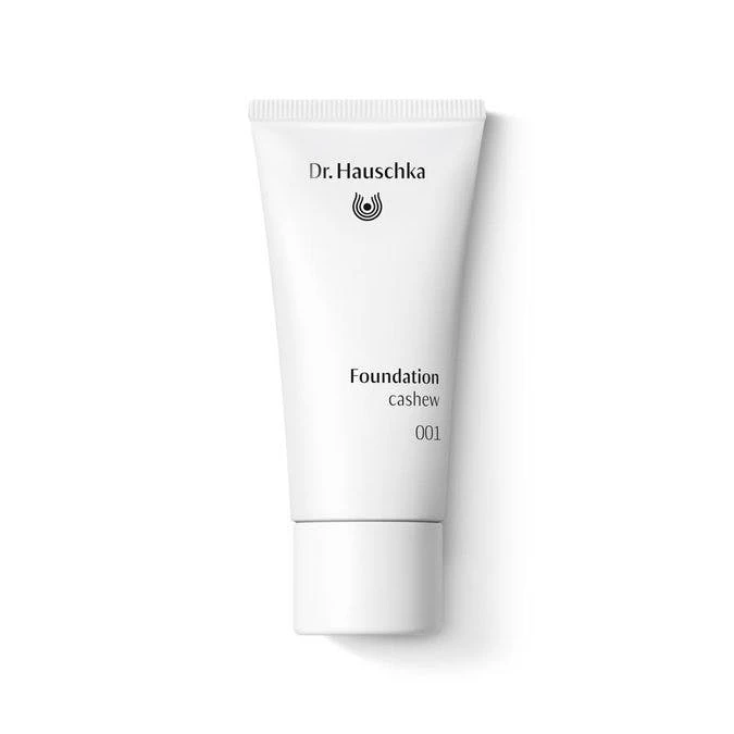 Dr. Hauschka Foundation 001 Cashew 1 Dr. Hauschka Foundation 001 Cashew