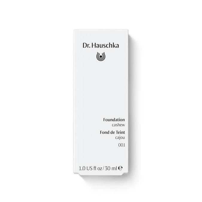 Dr. Hauschka Foundation 001 Cashew 4 Dr. Hauschka Foundation 001 Cashew - Bild 4