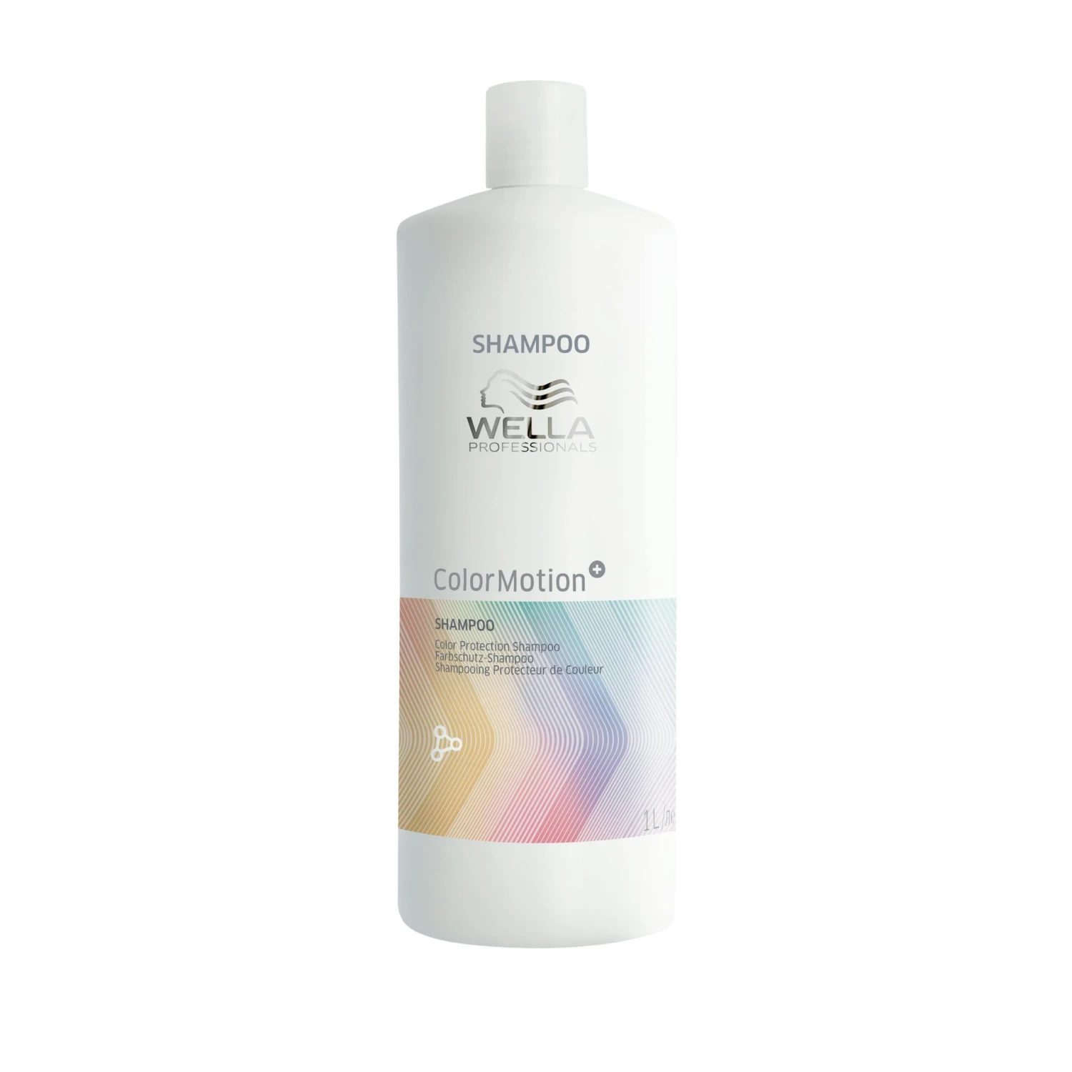 Wella Professionals ColorMotion+ Color Protection Shampoo 1 Wella Professionals ColorMotion+ Color Protection Shampoo