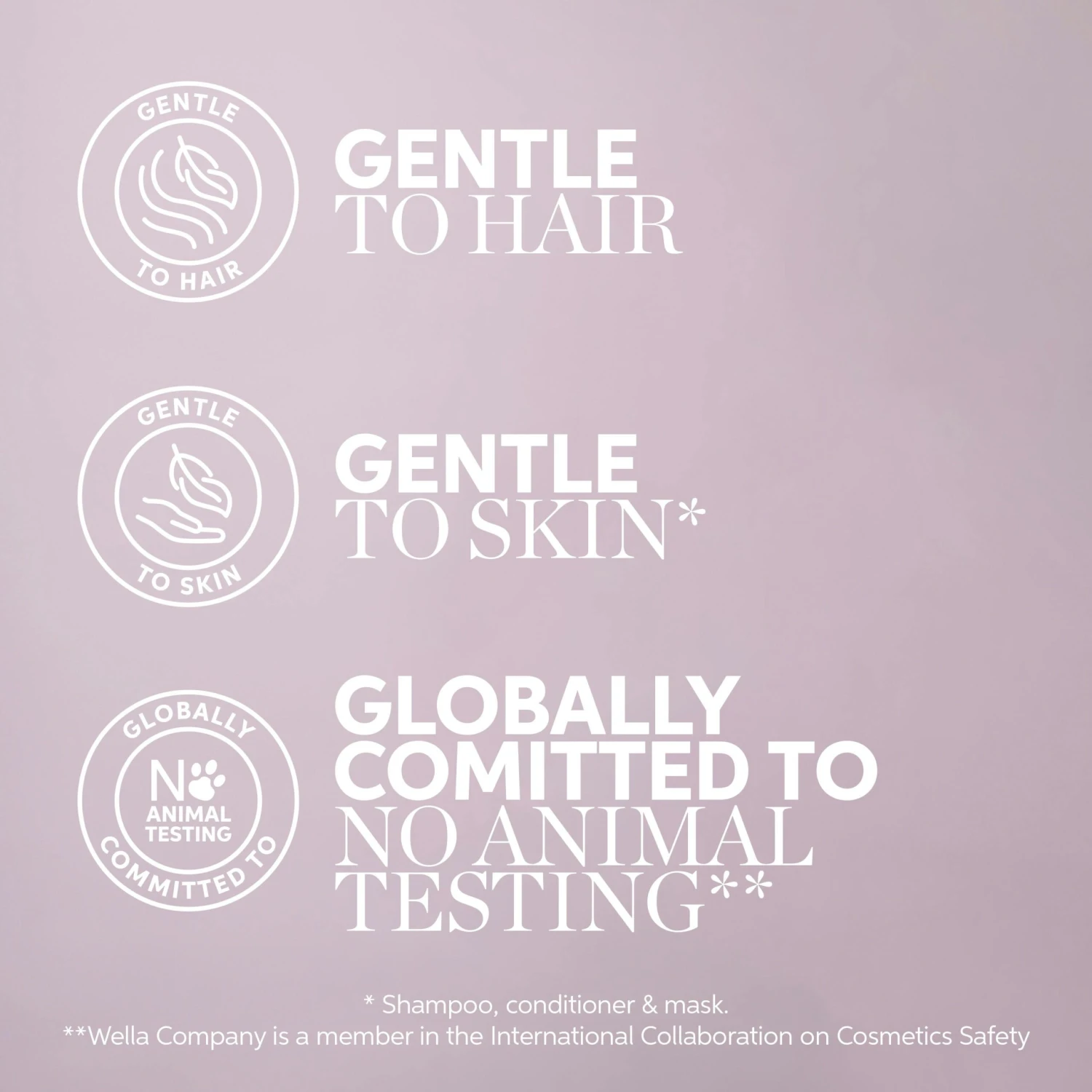 Wella Professionals ColorMotion+ Color Protection Shampoo 4 Wella Professionals ColorMotion+ Color Protection Shampoo - Bild 4