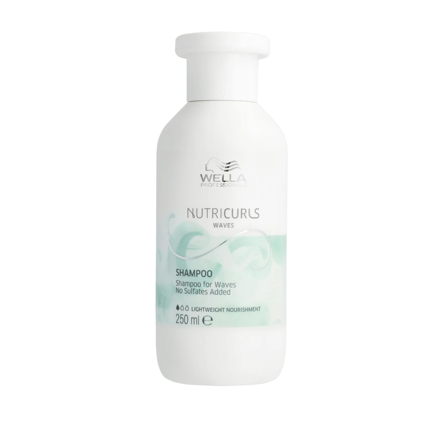 Wella Professionals Nutricurls Wave Shampoo 1 Wella Professionals Nutricurls Wave Shampoo