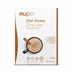 Diet Shake Chai Latte