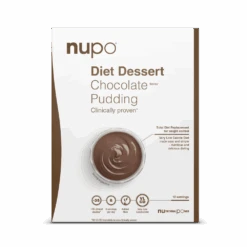 Diet Dessert Chocolate Pudding