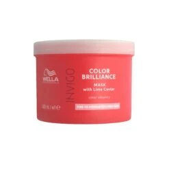 Wella Professionals Invigo Color Brilliance Mask Fine Hair