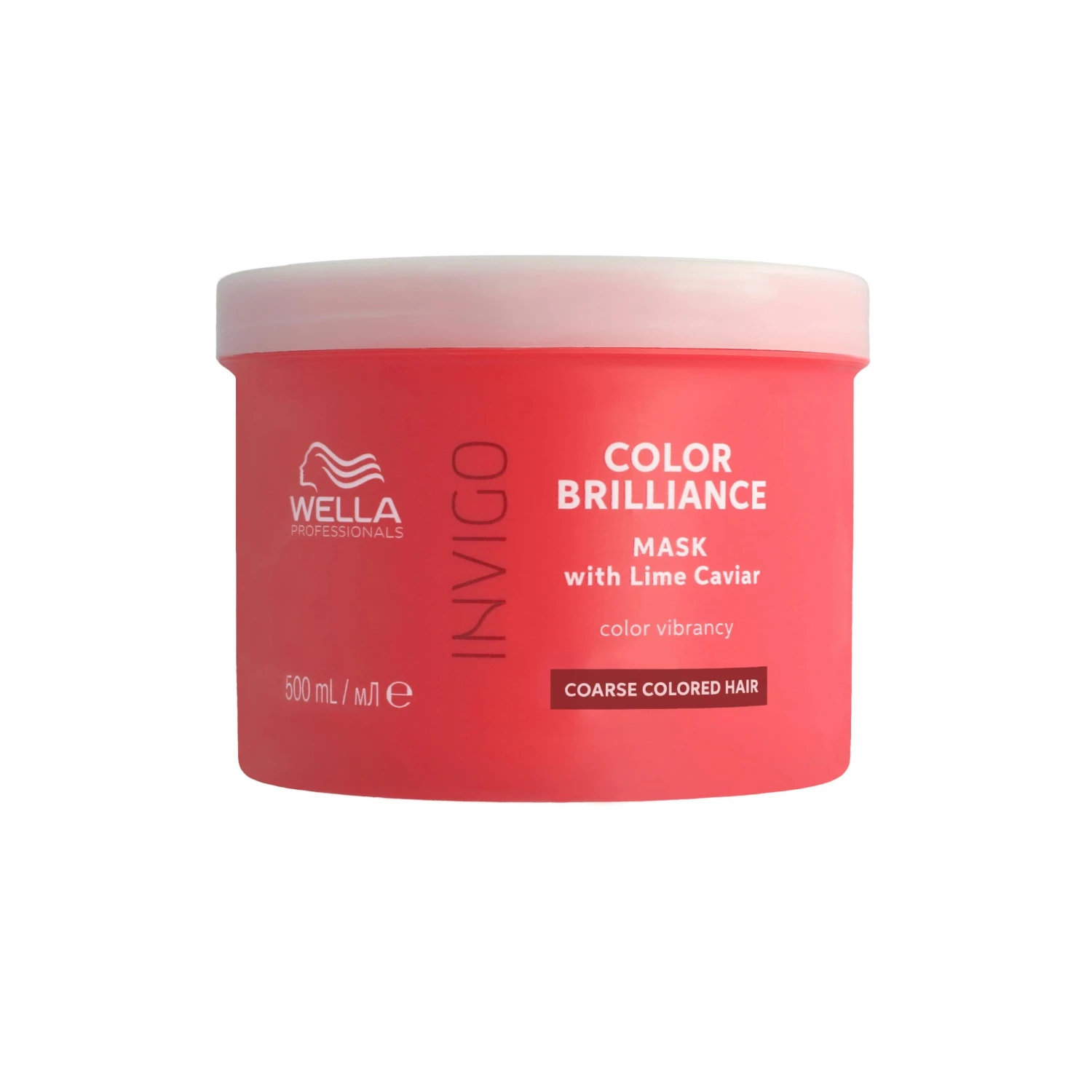 Wella Professionals Invigo Color Brilliance Mask Coarse 1 Wella Professionals Invigo Color Brilliance Mask Coarse