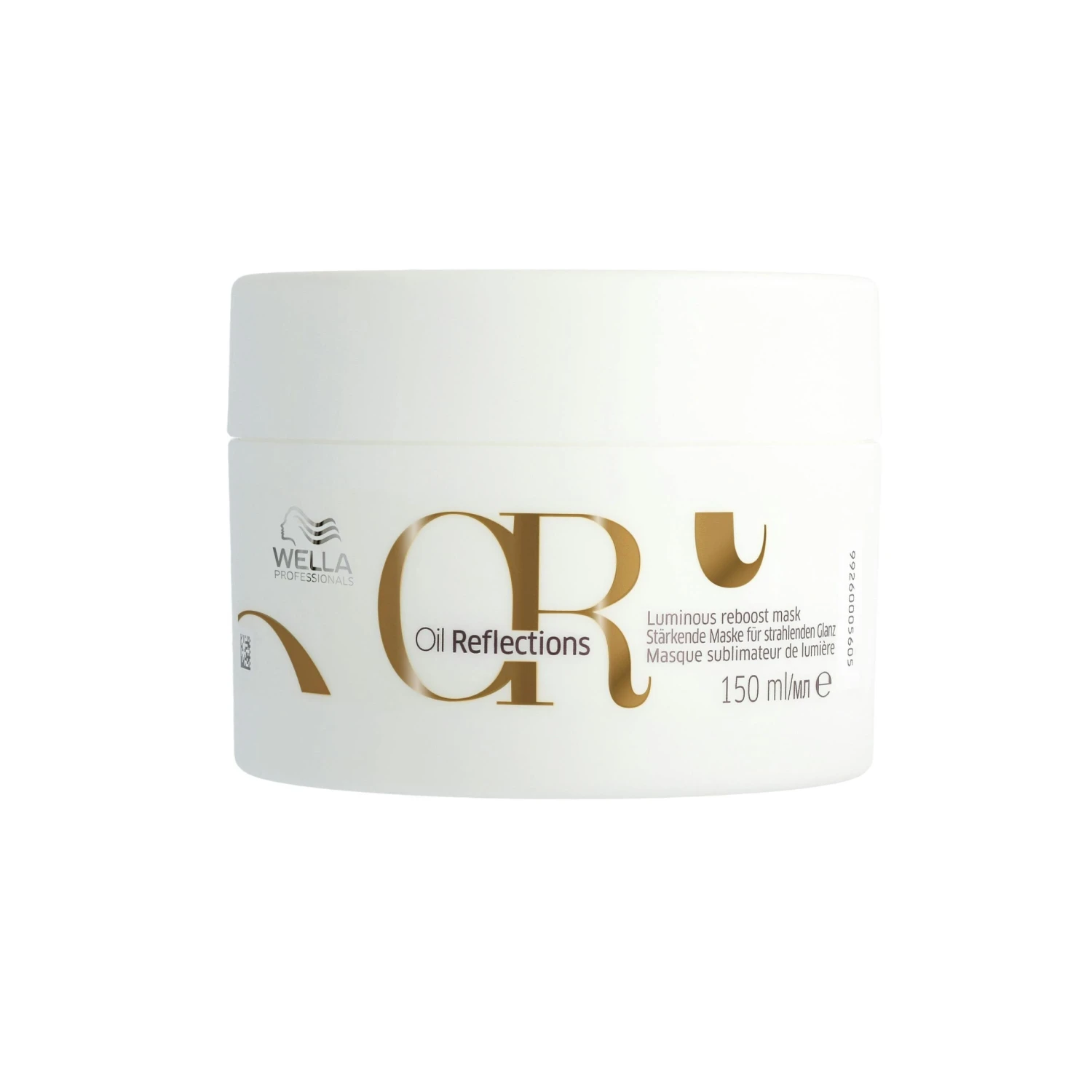 Wella Professionals Oil Reflections Luminous Reboost Mask 1 Wella Professionals Oil Reflections Luminous Reboost Mask