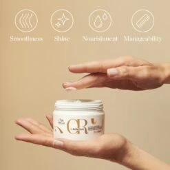 Wella Professionals Oil Reflections Luminous Reboost Mask 8 Wella Professionals Oil Reflections Luminous Reboost Mask -Redken Butik 114562 78301 1694074571