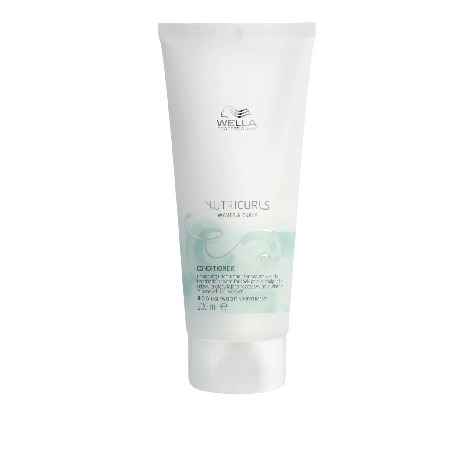 Wella Professionals Nutricurls Detangling Conditioner 1 Wella Professionals Nutricurls Detangling Conditioner