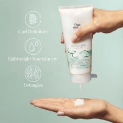 Wella Professionals Nutricurls Detangling Conditioner 8 Wella Professionals Nutricurls Detangling Conditioner -Redken Butik 114592 52974 1694074824