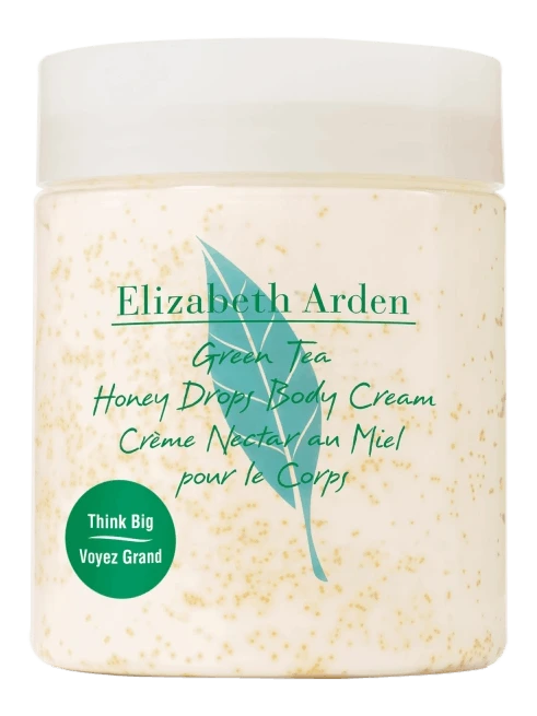 Elizabeth Arden Green Tea Honey Drops Perfumed Body Cream 1 Elizabeth Arden Green Tea Honey Drops Perfumed Body Cream