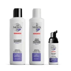 Nioxin Starter Set System 6 For Chemically Treated Hair