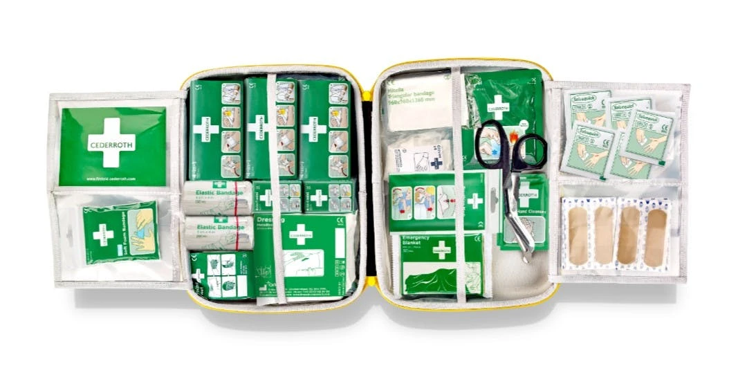 First Aid Kit Large 2 First Aid Kit Large - Bild 2