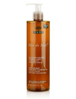 NUXE Reve De Miel Face & Body Cleansing Gel