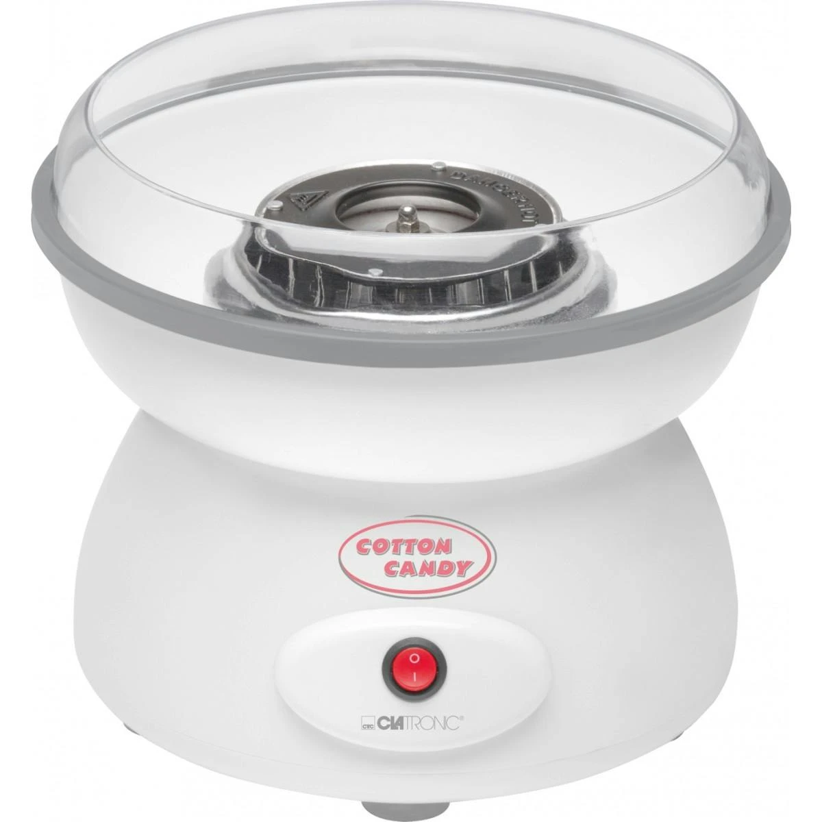 Clatronic ZWM 3478 Candy Floss Maker 1 Clatronic ZWM 3478 Candy Floss Maker