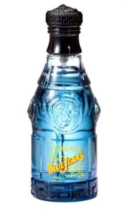 Versace Blue Jeans
