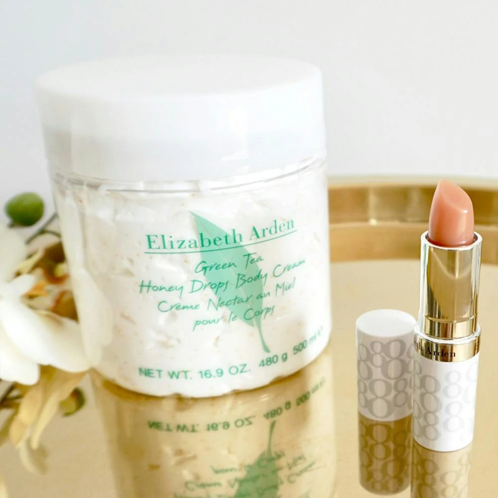 Elizabeth Arden Green Tea Honey Drops Perfumed Body Cream 2 Elizabeth Arden Green Tea Honey Drops Perfumed Body Cream - Bild 2