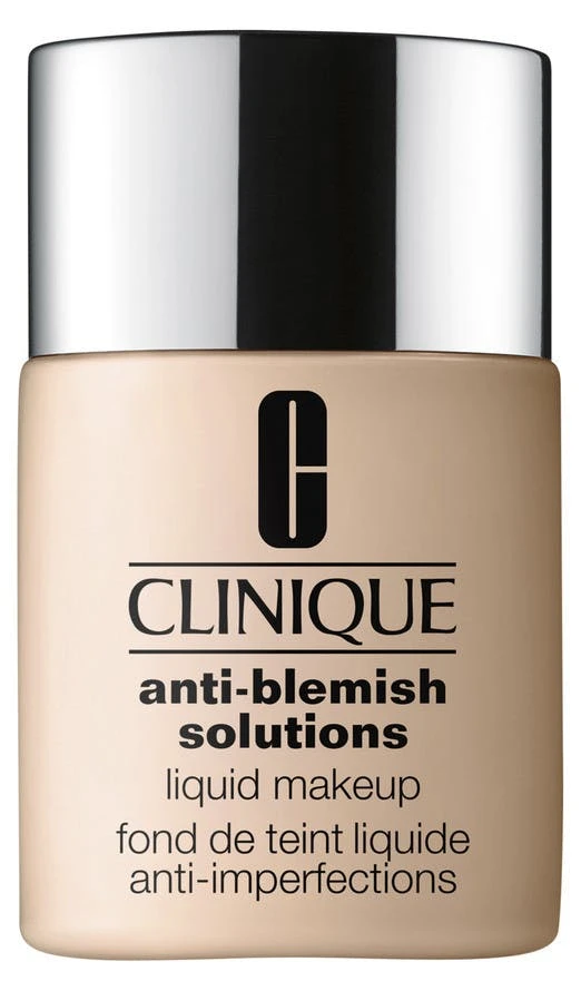 Clinique Anti-Blemish Solutions Liquid Make-Up 02 Fresh Ivory 1 Clinique Anti-Blemish Solutions Liquid Make-Up 02 Fresh Ivory