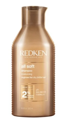 Redken All Soft Shampoo