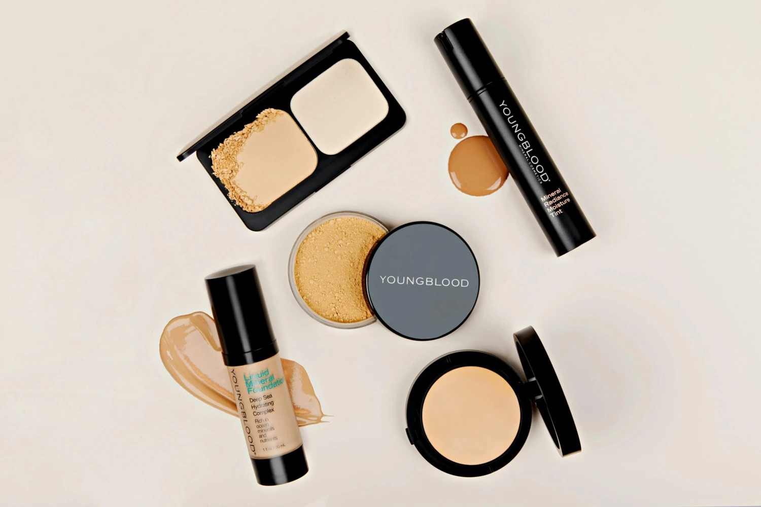 Mineral Radiance Moisture Tint Warm 2 Mineral Radiance Moisture Tint Warm - Bild 2