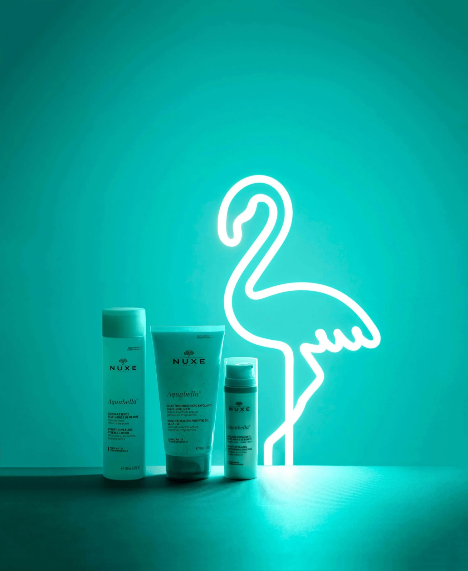 NUXE Aquabella Beauty-Revealing Moisturising Emulsion 2 NUXE Aquabella Beauty-Revealing Moisturising Emulsion - Bild 2