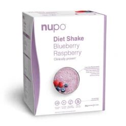 Kickstart Diet Shake Blueberry Raspberry