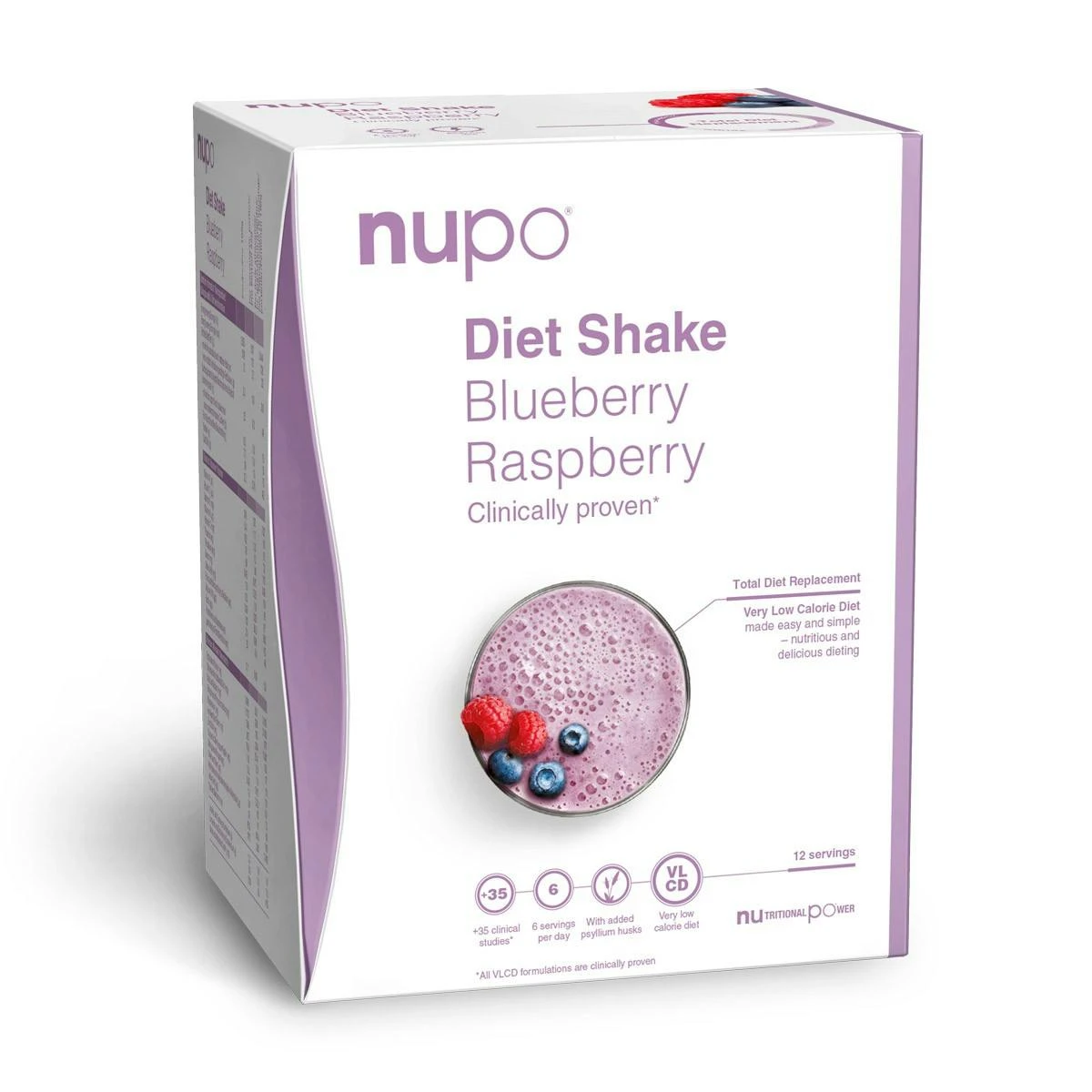 Kickstart Diet Shake Blueberry Raspberry 1 Kickstart Diet Shake Blueberry Raspberry