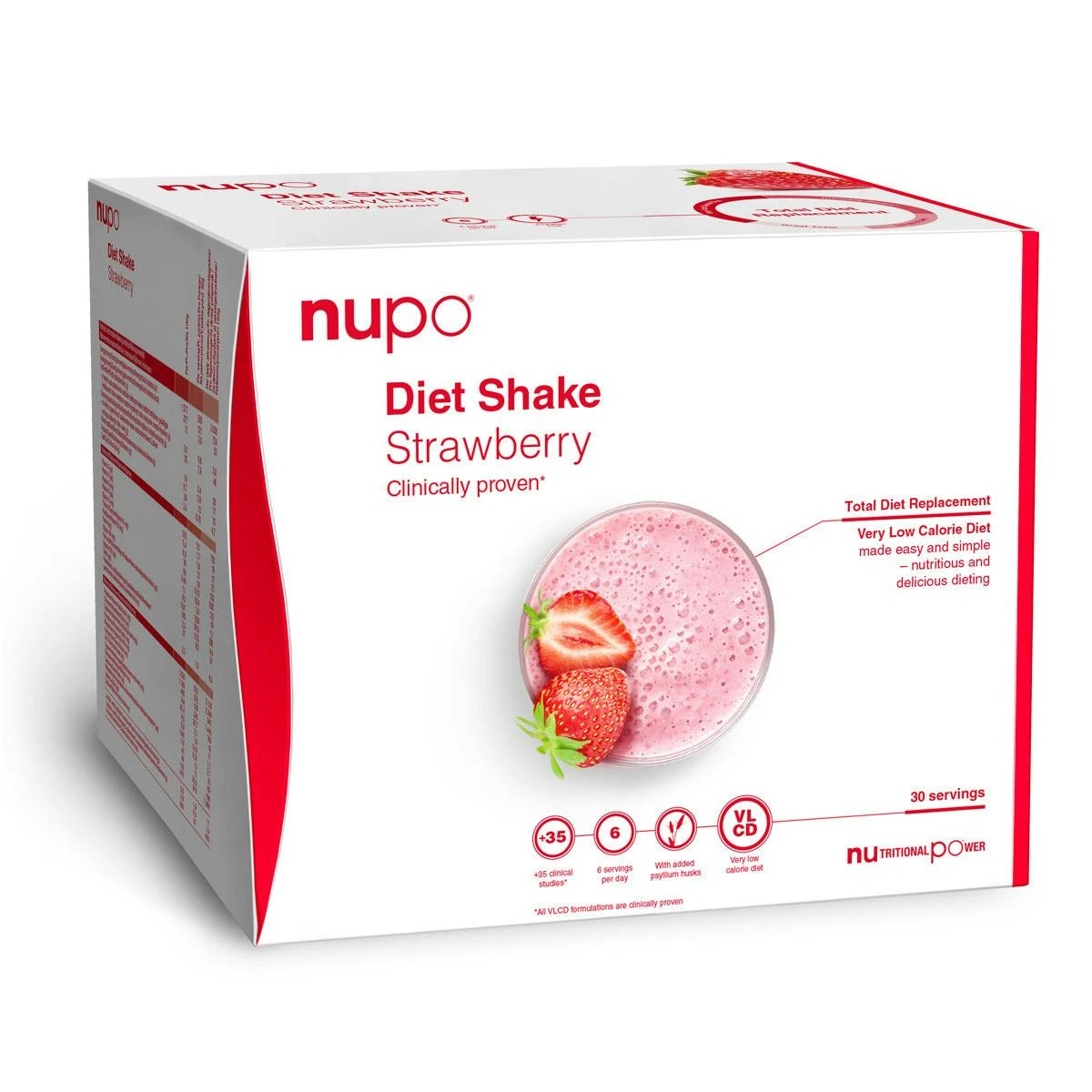 Kickstart Diet Shake Value Pack Strawberry 1 Kickstart Diet Shake Value Pack Strawberry