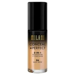 Conceal + Perfect 2in1 Foundation + Concealer 06 Sand Beige