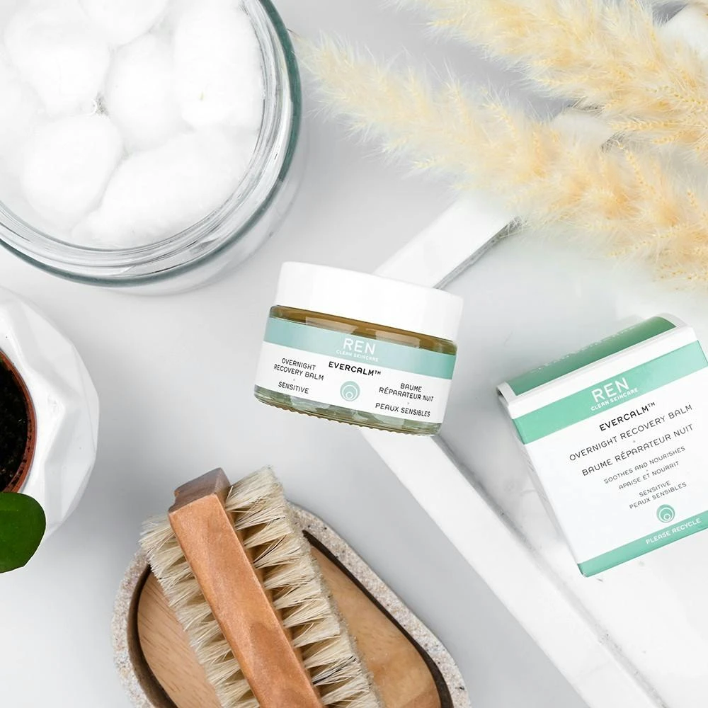 Ren Evercalm Overnight Recovery Balm 2 Ren Evercalm Overnight Recovery Balm - Bild 2
