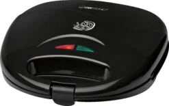 Clatronic ST 3477 Smörgåsgrill Svart