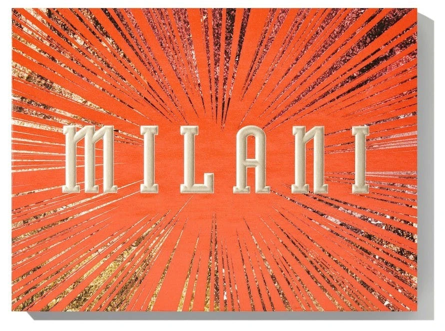 Gilded Ember Eye & Face Palette 2 Gilded Ember Eye & Face Palette - Bild 2