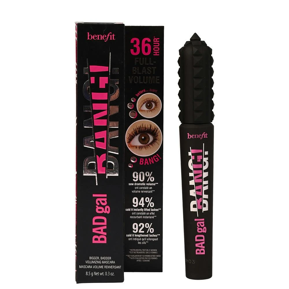 Benefit BADgal BANG! Volume Mascara Black 1 Benefit BADgal BANG! Volume Mascara Black