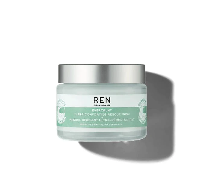 Ren Evercalm Ultra Comforting Rescue Mask 1 Ren Evercalm Ultra Comforting Rescue Mask