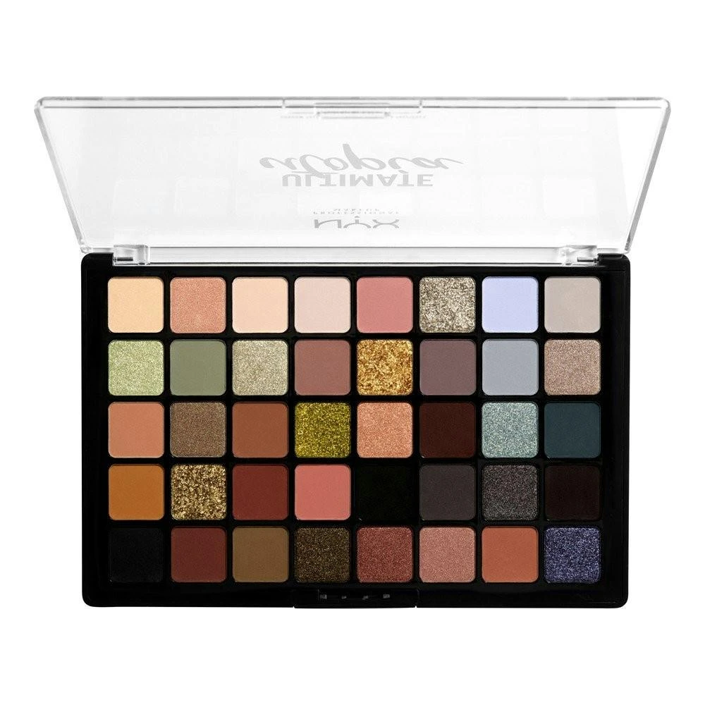 Ultimate Utopia Shadow Palette 2 Ultimate Utopia Shadow Palette - Bild 2