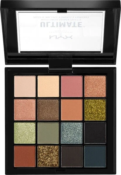 Ultimate Shadow Palette Ultimate Utopia 2 Ultimate Shadow Palette Ultimate Utopia - Bild 2