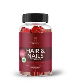 Hair & Nails Vitamins