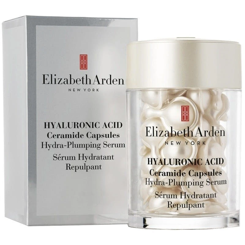 Elizabeth Arden Hyaluronic Acid Ceramide Capsules 2 Elizabeth Arden Hyaluronic Acid Ceramide Capsules - Bild 2