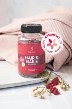 Hair & Nails Vitamins -Redken Butik 4911 34748 1669721568