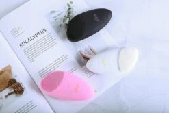 Silicone Face Brush White 5 Silicone Face Brush White -Redken Butik 5228 65674 1669721624