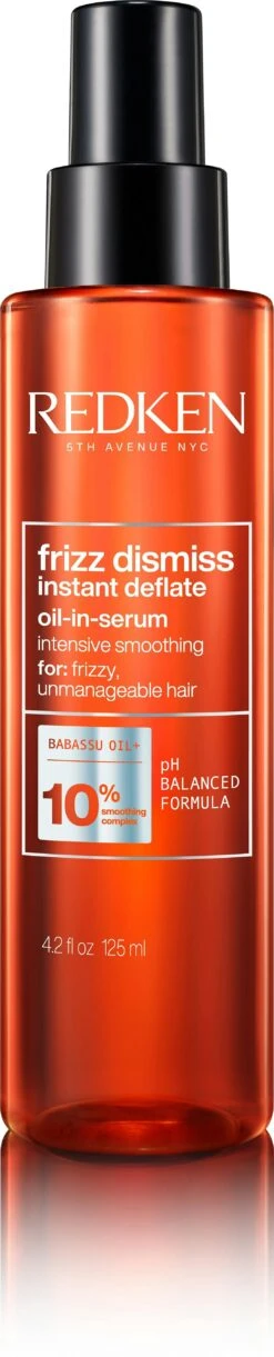 Redken Frizz Dismiss Oil-In-Serum