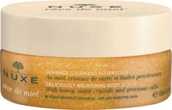 NUXE Reve De Miel Nourishing Body Scrub