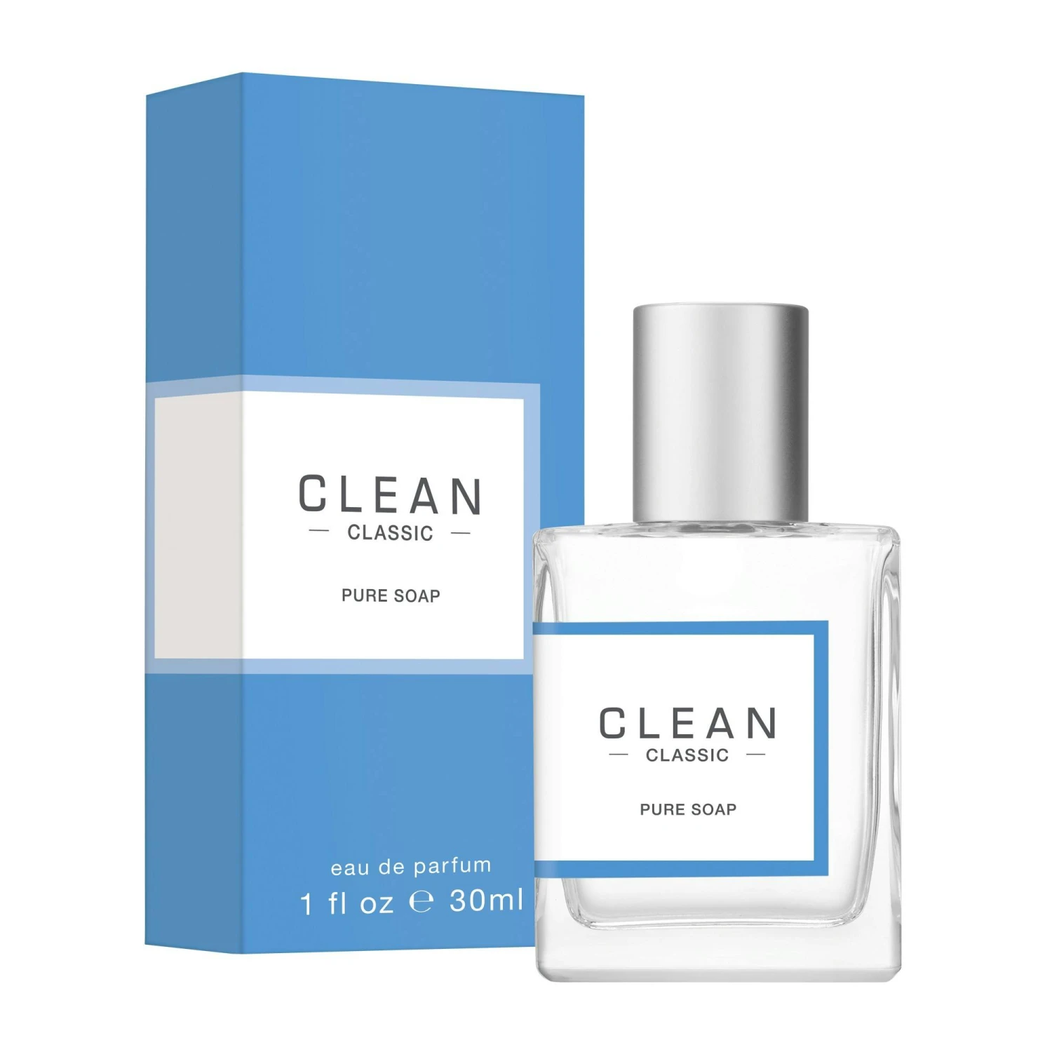 Clean Pure Soap EDP 2 Clean Pure Soap EDP - Bild 2