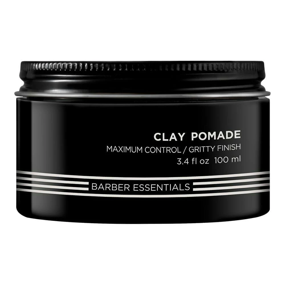 Redken Brews Clay Pomade 1 Redken Brews Clay Pomade