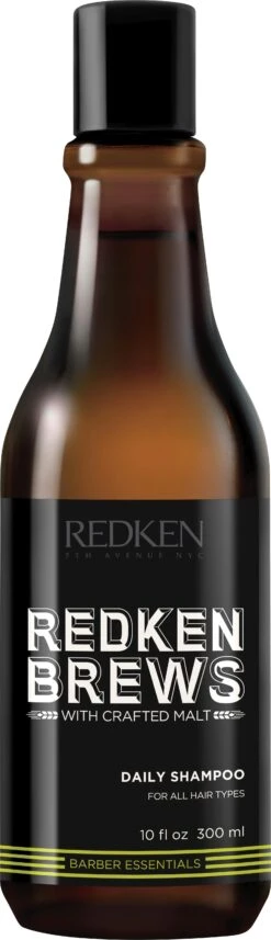 Redken Brews Daily Shampoo