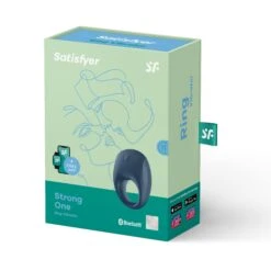 Satisfyer Strong One Ring Vibrator -Redken Butik 5596 68461 1669721690