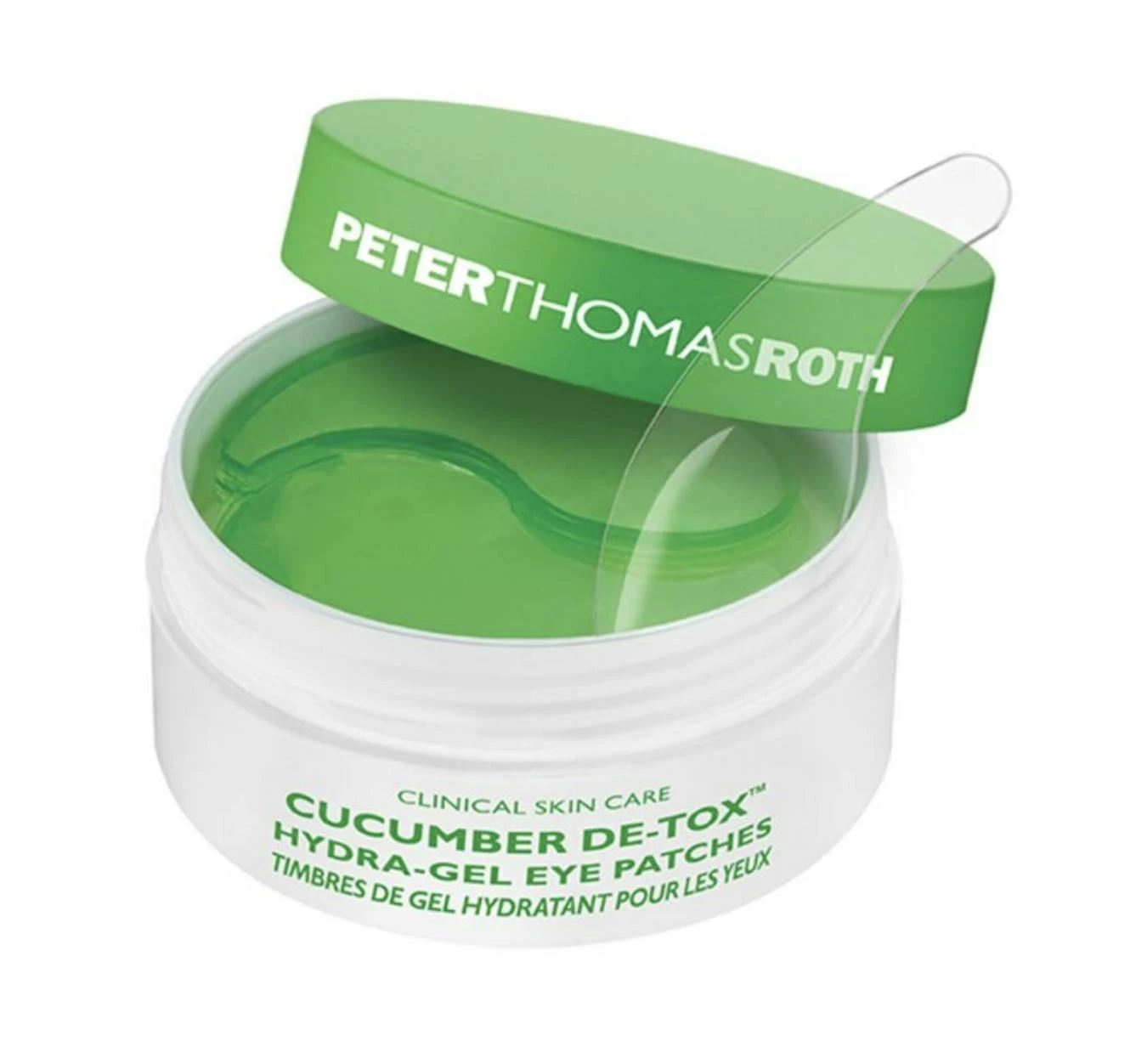 Peter Thomas Roth Cucumber Hydra Gel Eye Patches 2 Peter Thomas Roth Cucumber Hydra Gel Eye Patches - Bild 2